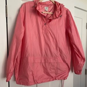 J Crew Windbreaker/Raincoat
